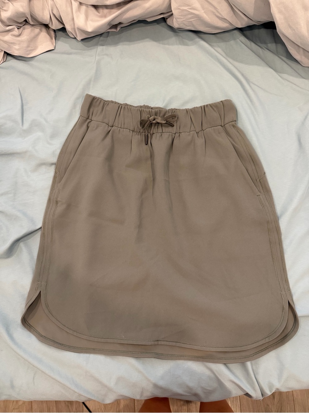 Lululemon On the fly skirt
